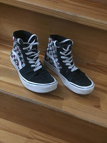 vans ayakkabı