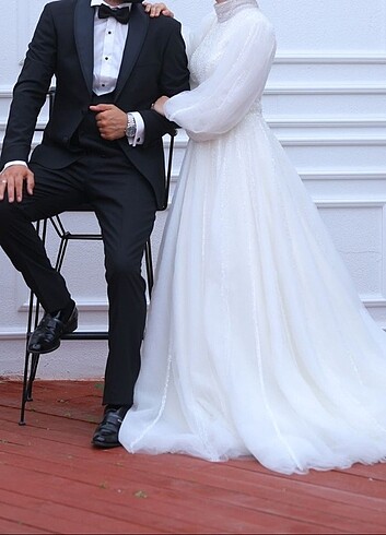 Gelinlik - Görsel 4