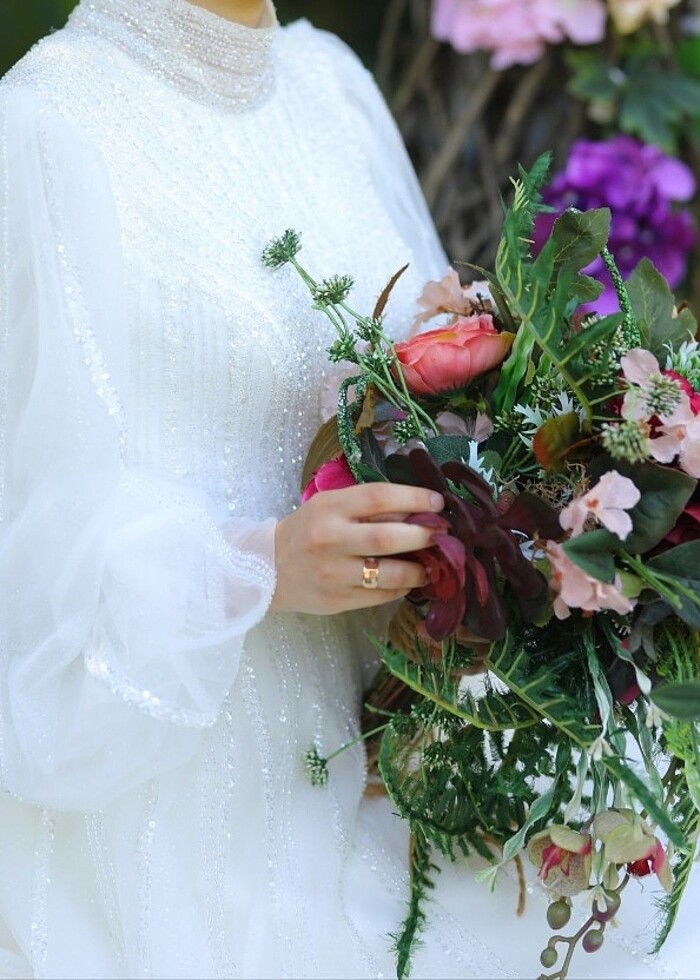 Gelinlik - Görsel 3