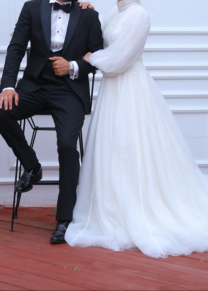 Gelinlik - Görsel 4