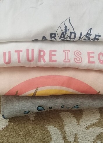 Kız çocuk tshirt