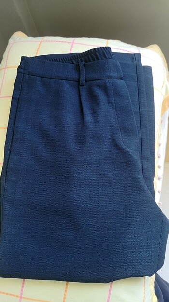Lacivert pantolon