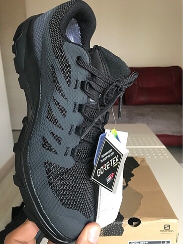 Salomon SALOMON Marka 45,5 Numara GTX Outdoor Ayakkabı