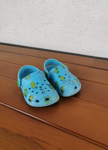 20 Beden Bebek sandalet