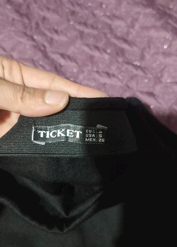 Siyah Midi Kadın Etek - Görsel 3