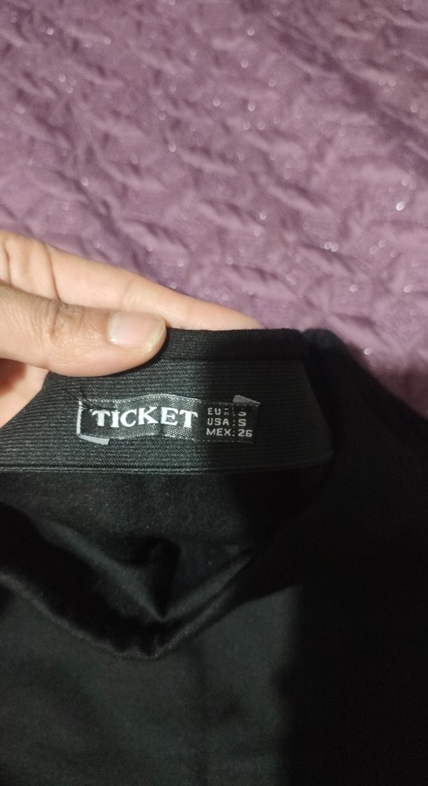 Siyah Midi Kadın Etek - Görsel 3