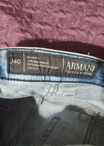 Armani erkek pantolon - Görsel 5