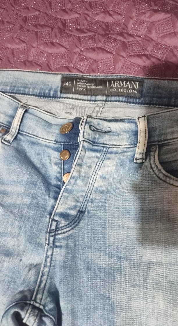 Armani erkek pantolon - Görsel 3