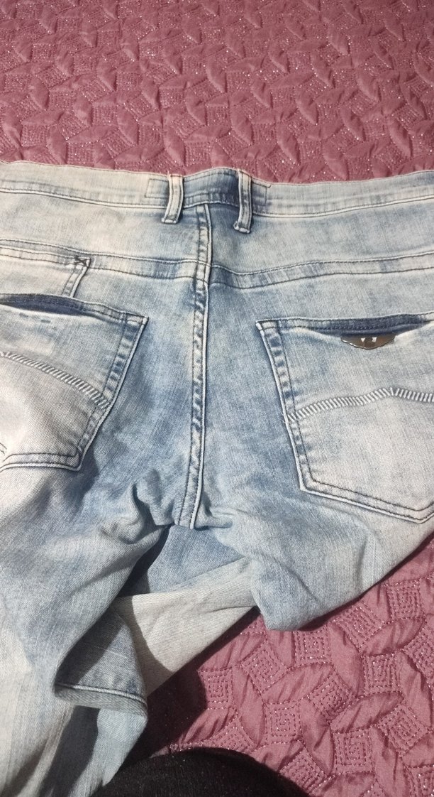 Armani erkek pantolon - Görsel 4