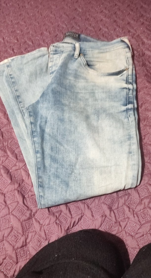 Armani erkek pantolon - Görsel 2