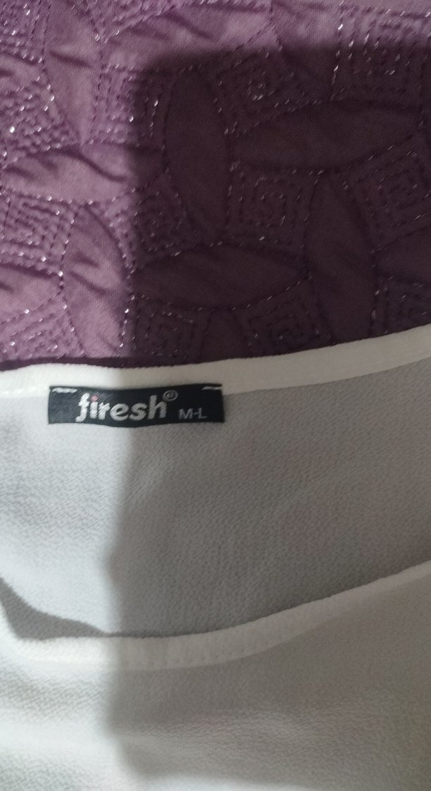 Dantel Detaylı Beyaz Pamuklu Kadın Bluz - Görsel 4