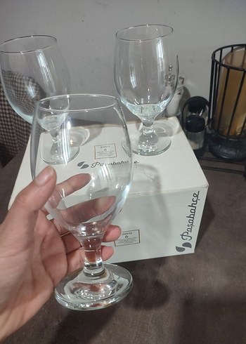 Paşabahçe Bistro Bira Bardağı 6'lı Set - Görsel 2