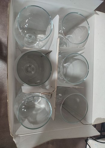 Paşabahçe Bistro Bira Bardağı 6'lı Set - Görsel 3