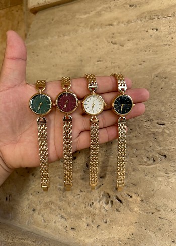 Beden Oval Vintage Kadın Saat
