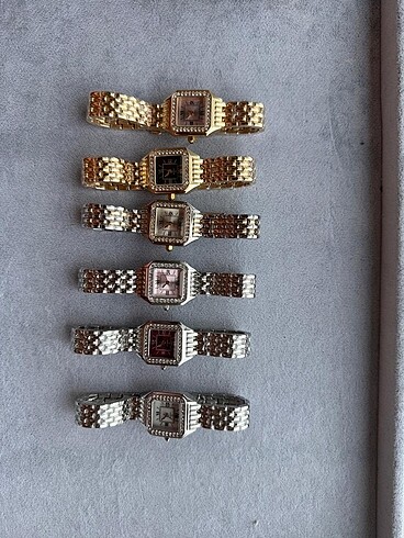 Beden çeşitli Renk Minimal Cartier Modeli