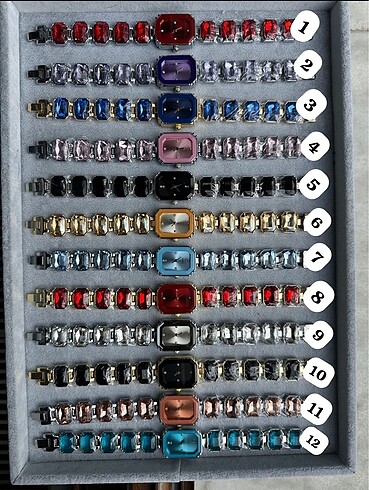 Yeni Swarovski Modeli