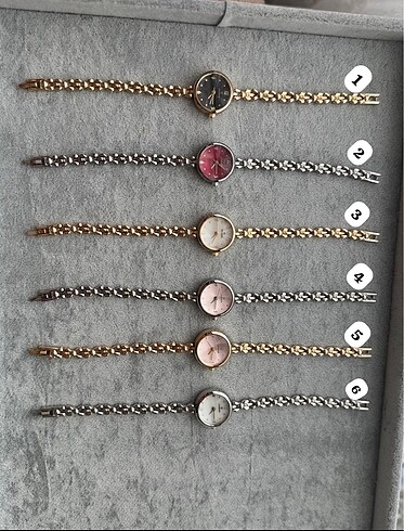 İnce Kordon Vintage Modeli