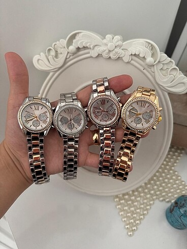 American Vintage Roma Rakamlı Bayan Saati