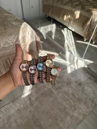 American Vintage Vintage Modeli Bayan Saati
