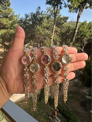 Beden Çiçekli Model