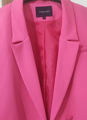 Fabrika Crop ceket
