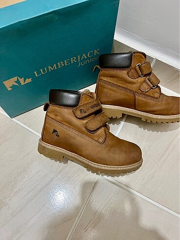 ORJİNAL LUMBERJACK UNİSEX BOT