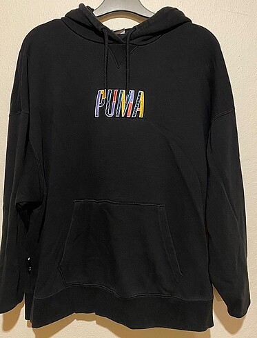 Orijinal puma siyah sweat