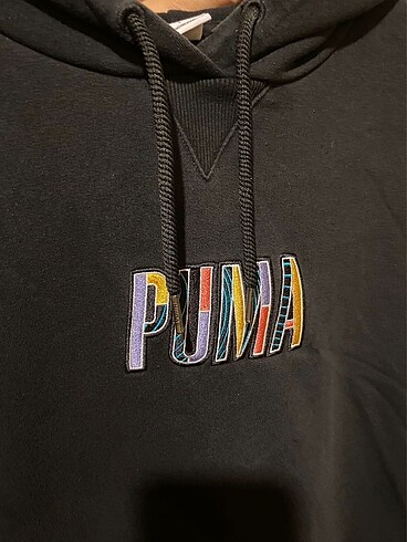 Puma Orijinal puma siyah sweat