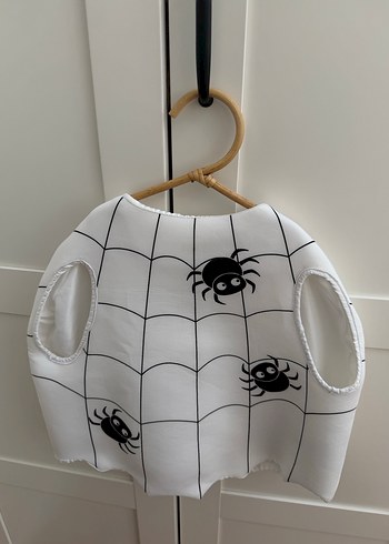 Zara örümcek kostüm