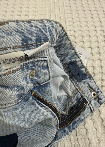 4 Yaş Beden çeşitli Renk Salaş pantalon