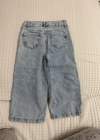 4 Yaş Beden Salaş pantalon