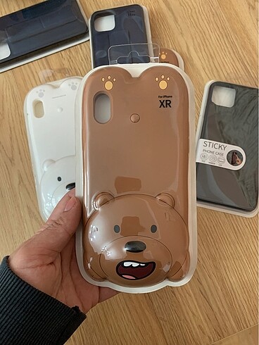 Miniso silikon telefon kılıfı