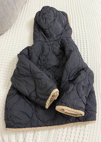 4 Yaş Beden Zara erkek çocuk mont