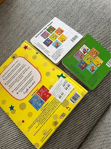İlk masallar kitap