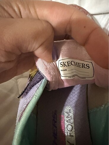 32 Beden çeşitli Renk Skechers kız çocuk ayakabbı