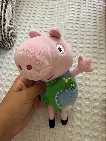 Peppa george peluş