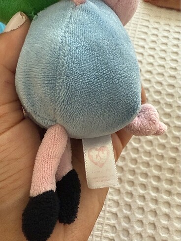  Beden Renk Peppa george peluş