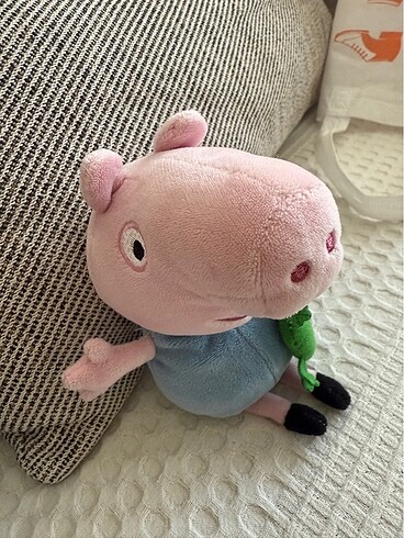  Beden Peppa george peluş