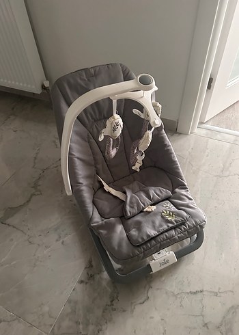 Joie Dreamer Gri Bebek Ana Kucağı - Görsel 6