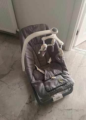 Joie Dreamer Gri Bebek Ana Kucağı - Görsel 5