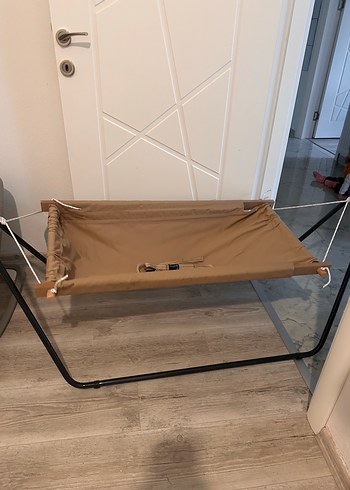 Kukki Kahverengi bebek salıncağı - Görsel 3