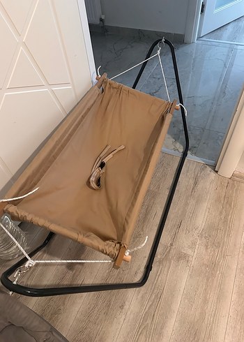 Kukki Kahverengi bebek salıncağı - Görsel 4