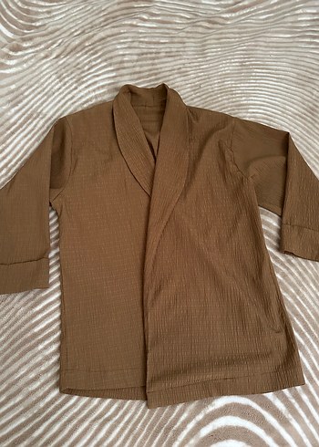 Kadın Kahverengi Takım - Görsel 3