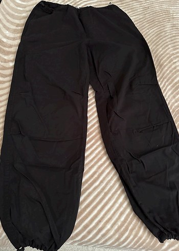 Strad Regular Fit Kadın Kargo Kumaş Pantolon - Görsel 5