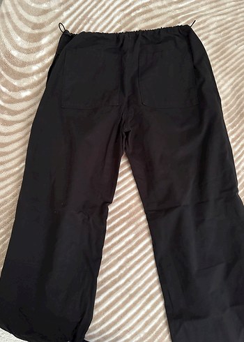Strad Regular Fit Kadın Kargo Kumaş Pantolon - Görsel 2