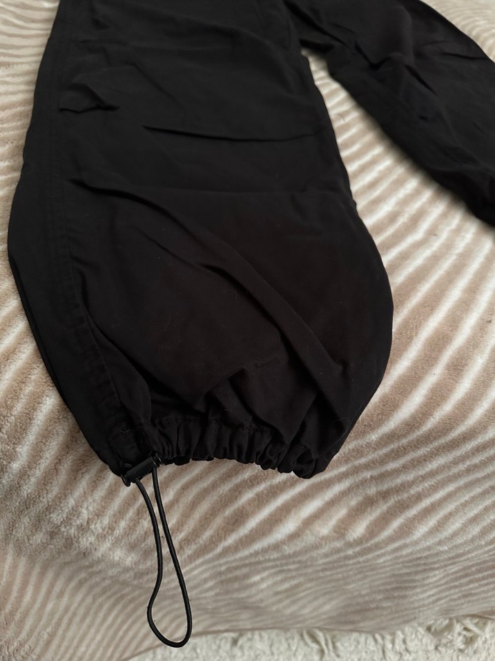 Strad Regular Fit Kadın Kargo Kumaş Pantolon - Görsel 4