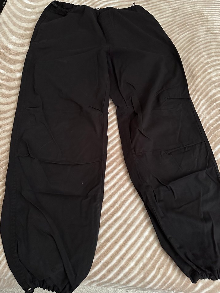 Strad Regular Fit Kadın Kargo Kumaş Pantolon - Görsel 5