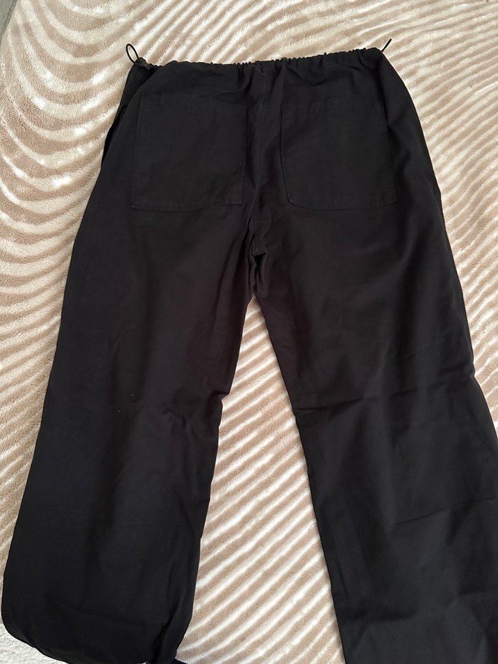 Strad Regular Fit Kadın Kargo Kumaş Pantolon - Görsel 2