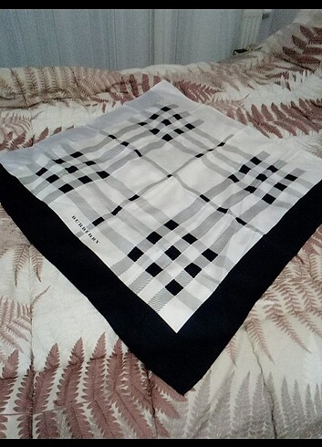 Burbery esarp