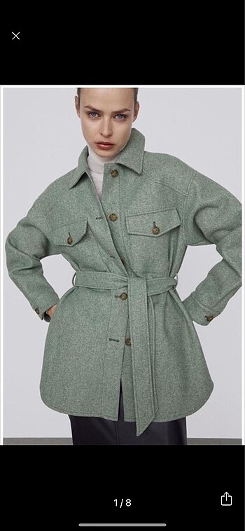 Zara Ceket